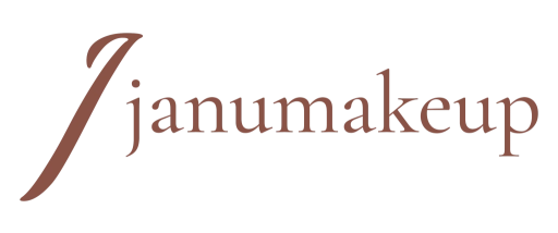 Janumakeup Logo Brown