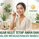 Cara Agar Kulit Tetap Aman dan Sehat dalam Menggunakan Makeup