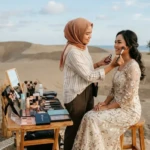 jasa makeup prewedding jogja