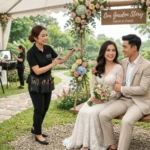 konsep prewedding