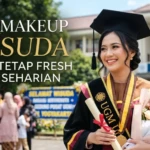 Tips Makeup Wisuda Fresh Seharian